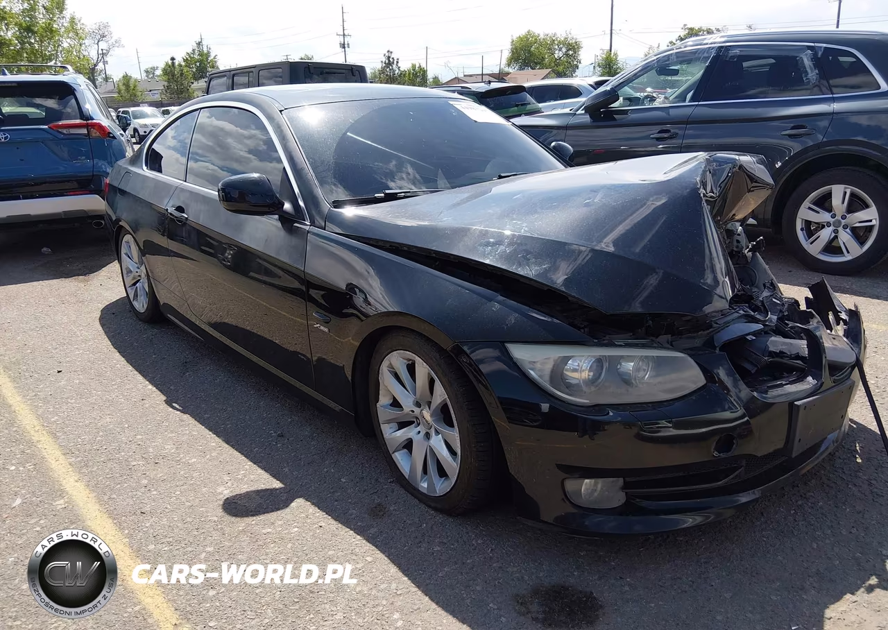 2011 BMW 328I xDrive
