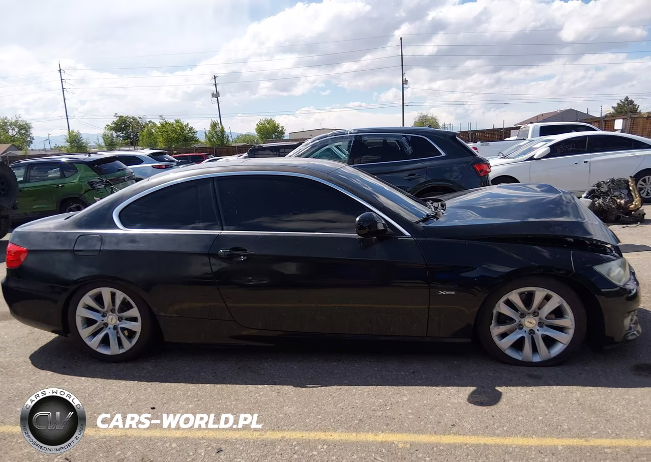 2011 BMW 328I xDrive VIN:WBAKF3C58BE567351 - 13