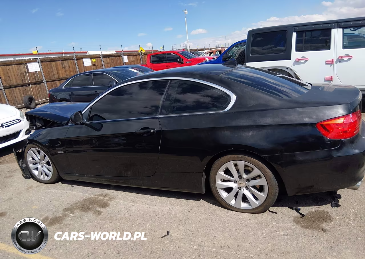 2011 BMW 328I xDrive VIN:WBAKF3C58BE567351 - 14