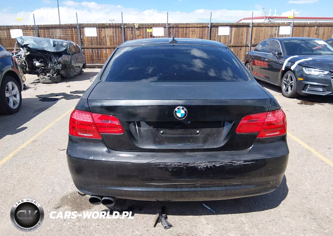 2011 BMW 328I xDrive VIN:WBAKF3C58BE567351 - 16