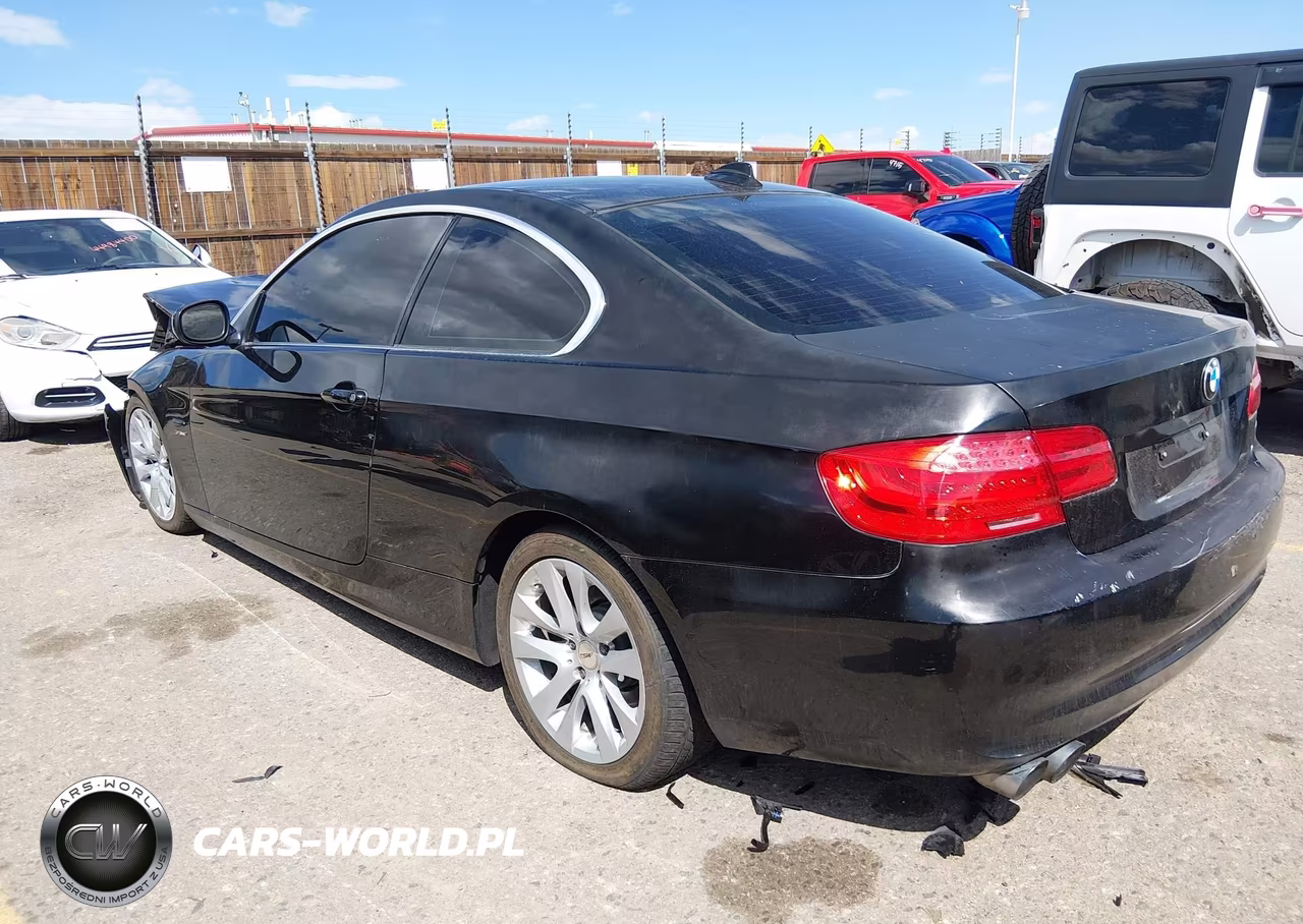 2011 BMW 328I xDrive VIN:WBAKF3C58BE567351 - 3