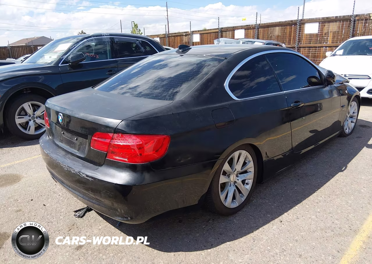 2011 BMW 328I xDrive VIN:WBAKF3C58BE567351 - 4
