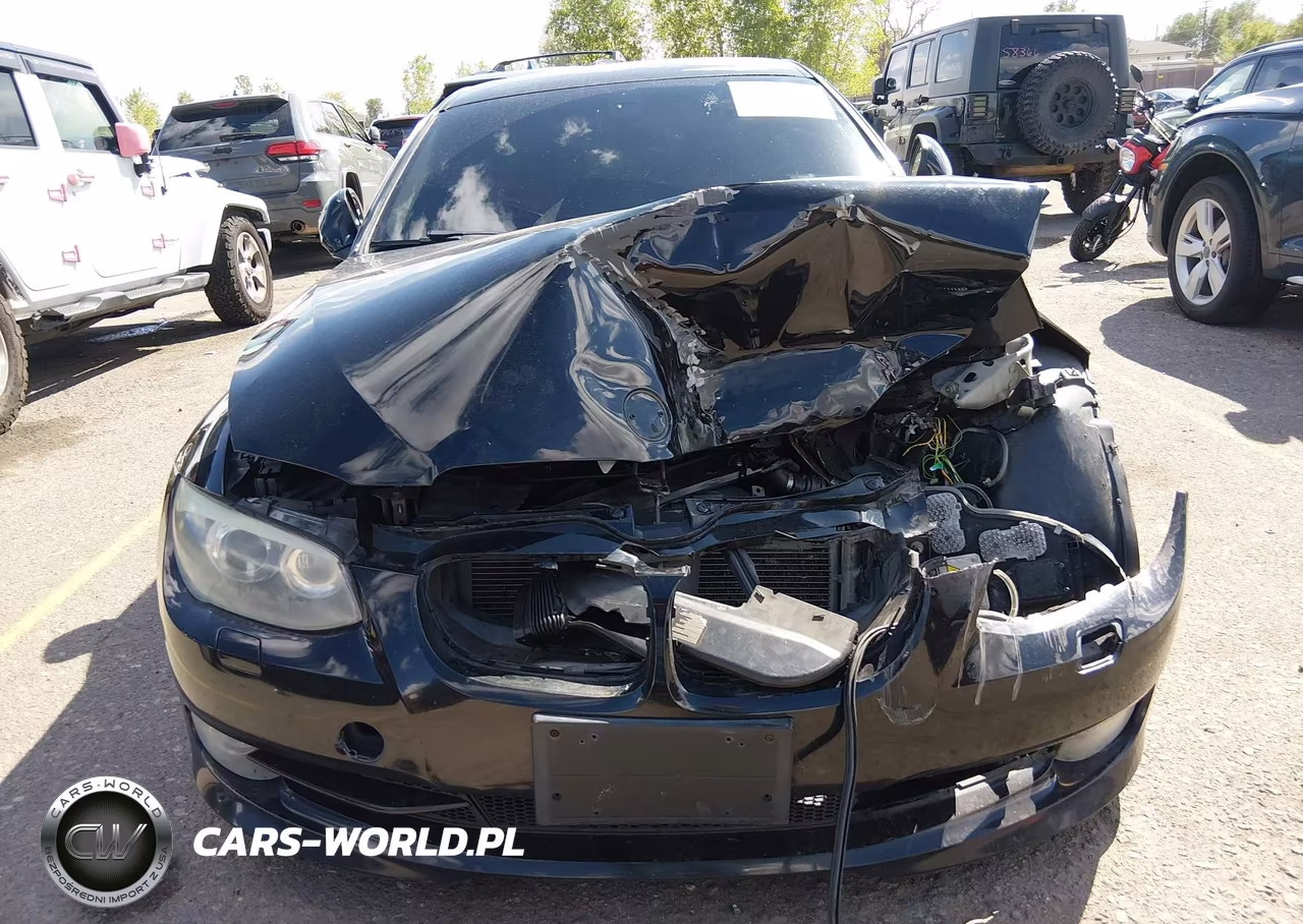 2011 BMW 328I xDrive VIN:WBAKF3C58BE567351 - 6