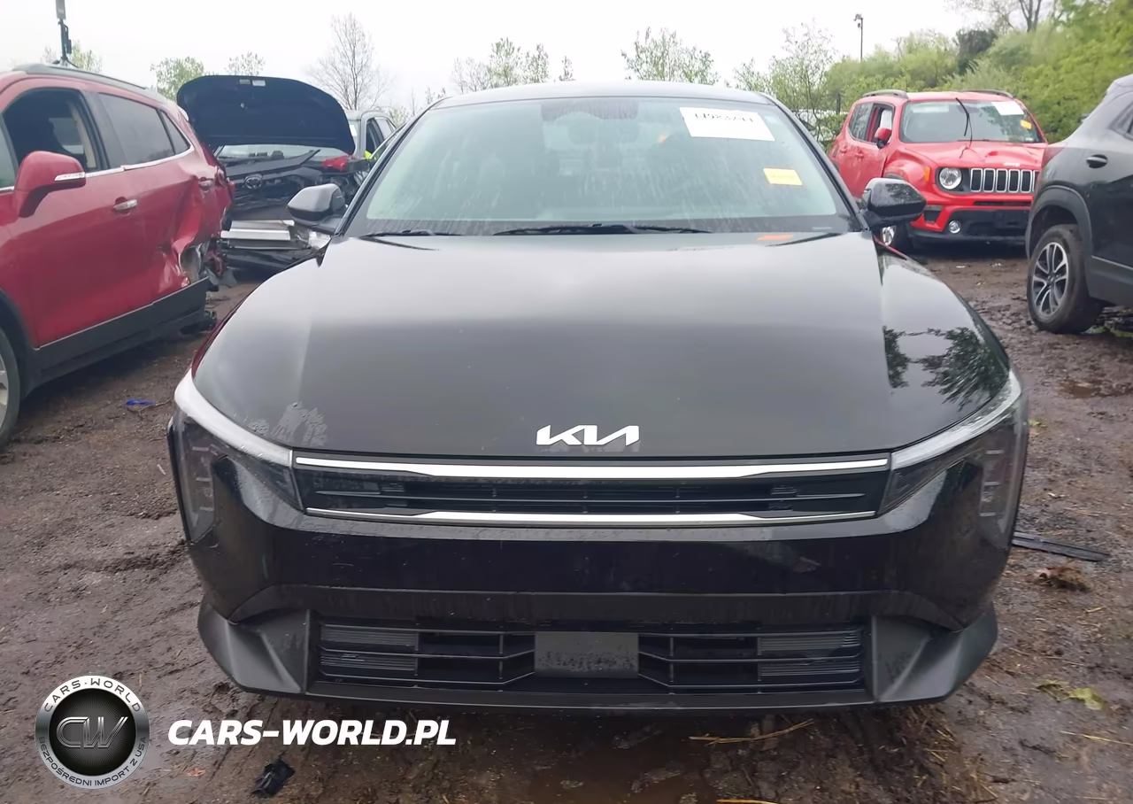 2025 Kia K4 Lxs VIN:3KPFT4DE3SE017979 - 13