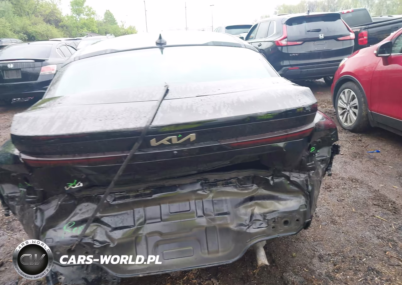 2025 Kia K4 Lxs VIN:3KPFT4DE3SE017979 - 17