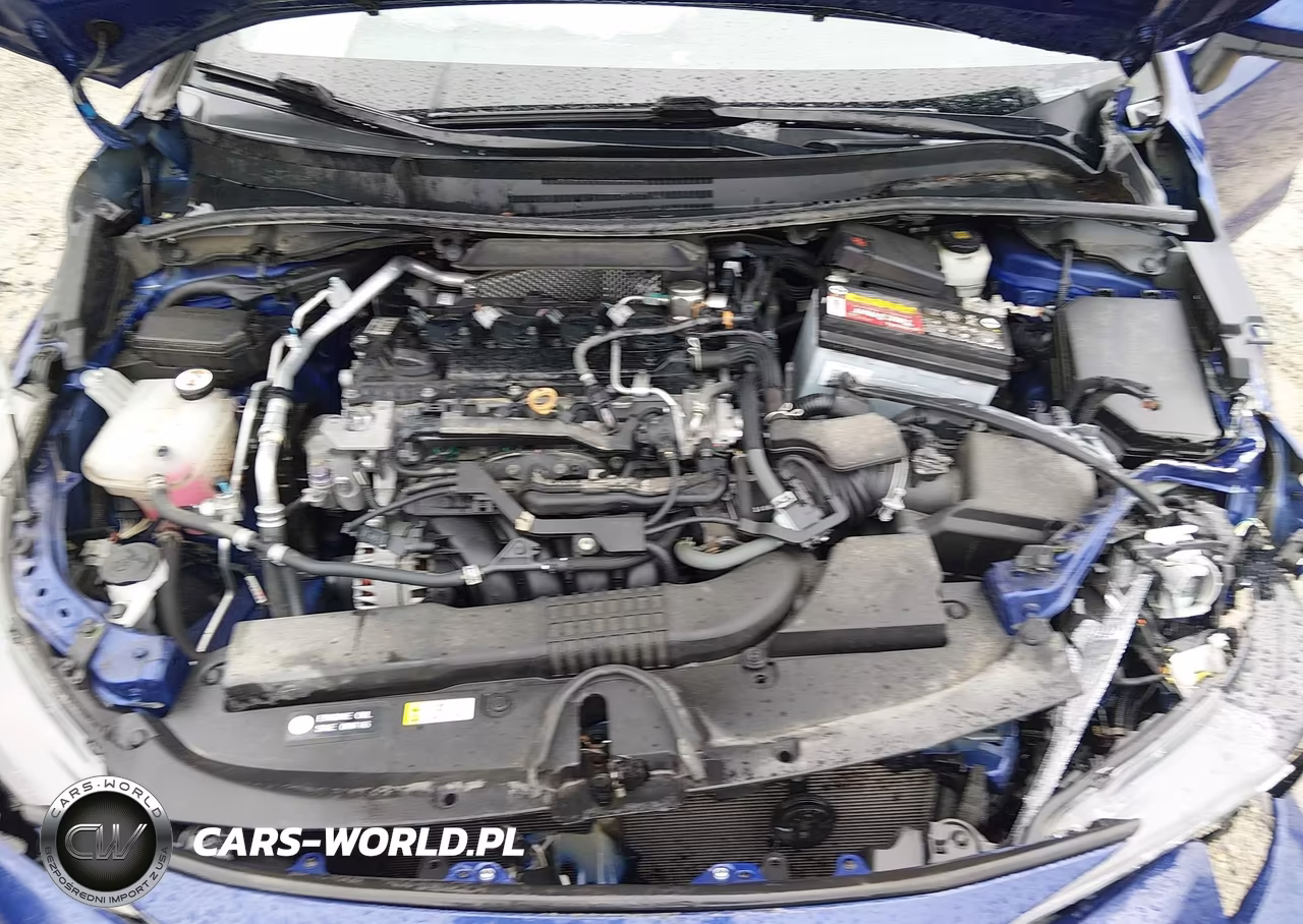 2021 Toyota Corolla Se VIN:5YFS4MCE5MP073145 - 10