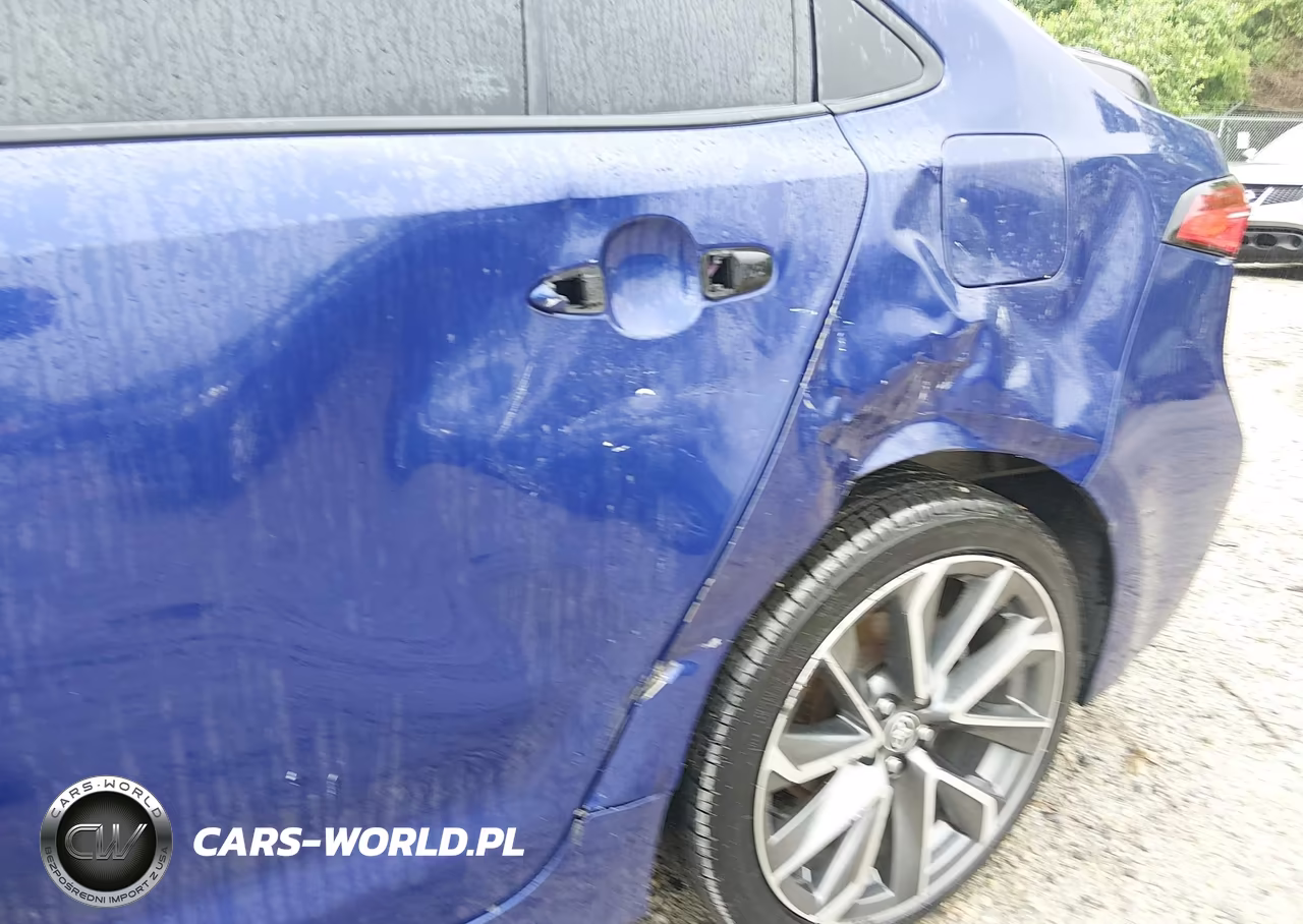 2021 Toyota Corolla Se VIN:5YFS4MCE5MP073145 - 18