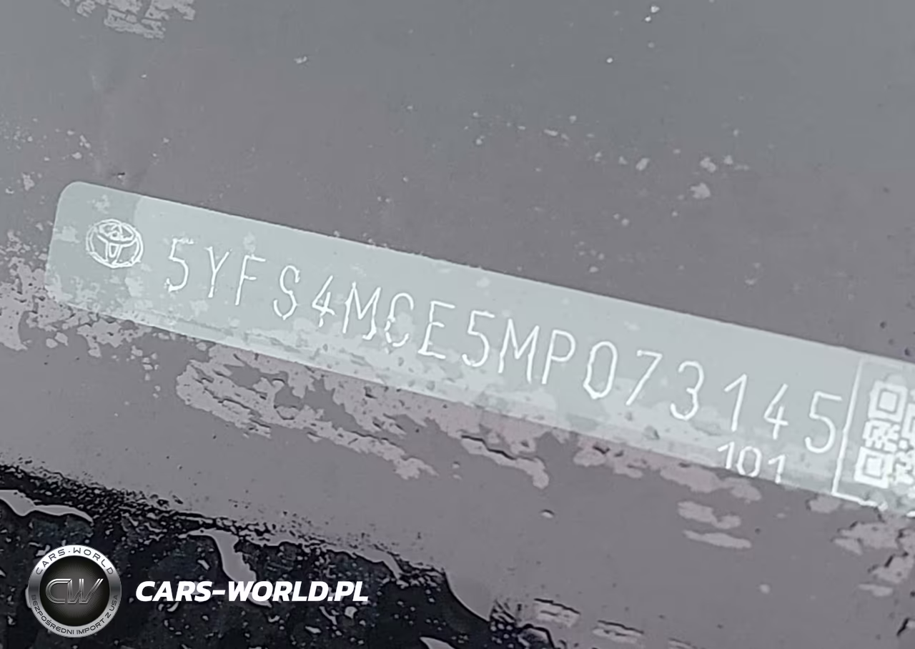 2021 Toyota Corolla Se VIN:5YFS4MCE5MP073145 - 9