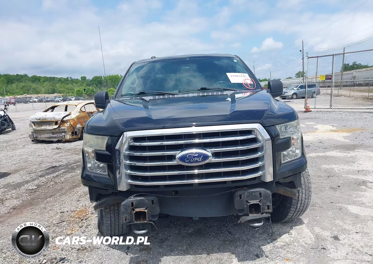 2017 Ford F-150 Xlt VIN:1FTEW1EF2HFA72690 - 13