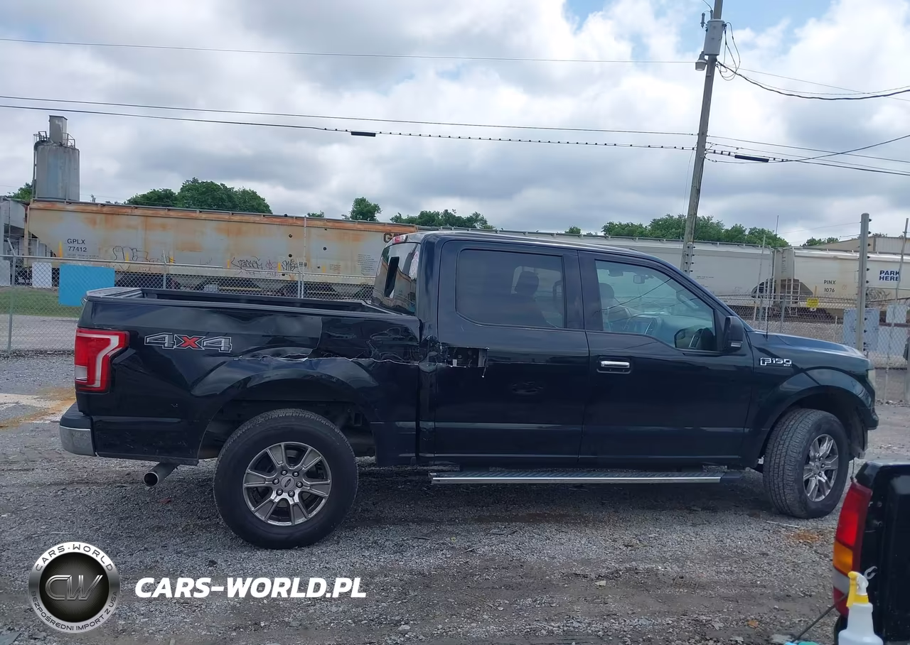 2017 Ford F-150 Xlt VIN:1FTEW1EF2HFA72690 - 14