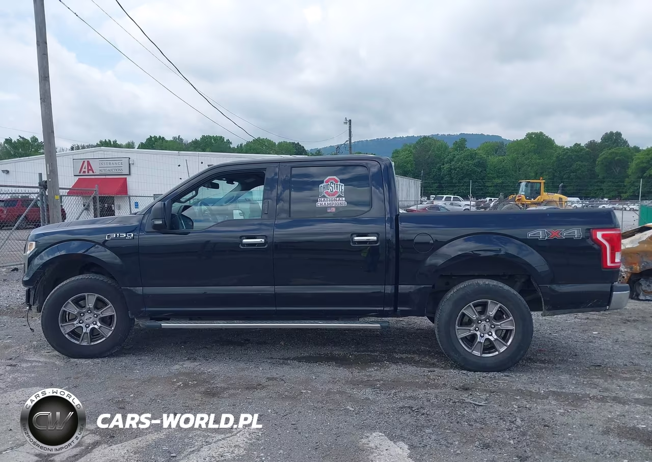 2017 Ford F-150 Xlt VIN:1FTEW1EF2HFA72690 - 15
