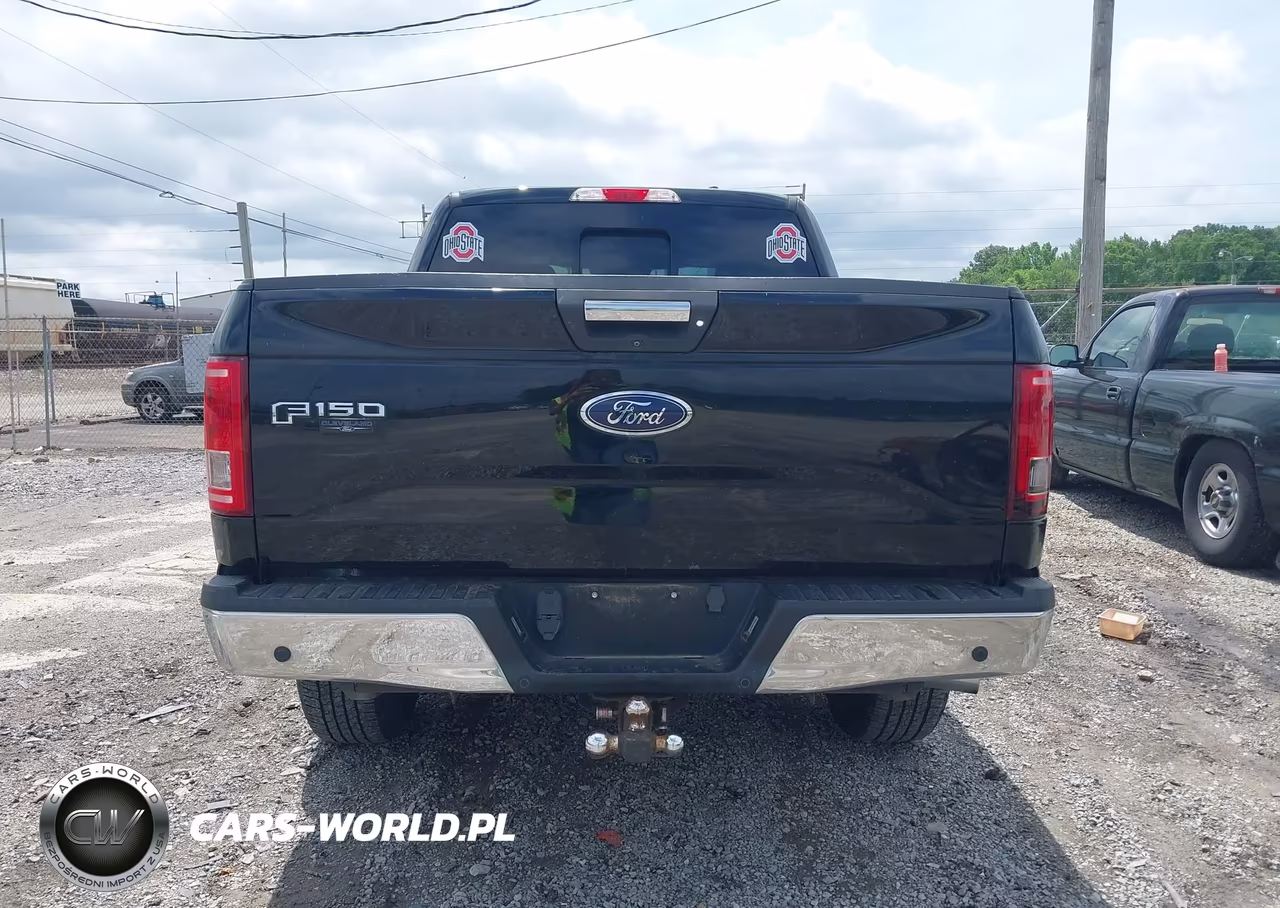 2017 Ford F-150 Xlt VIN:1FTEW1EF2HFA72690 - 17