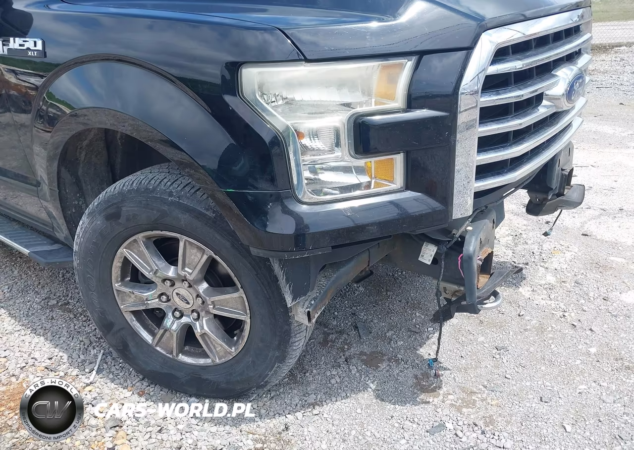2017 Ford F-150 Xlt VIN:1FTEW1EF2HFA72690 - 19