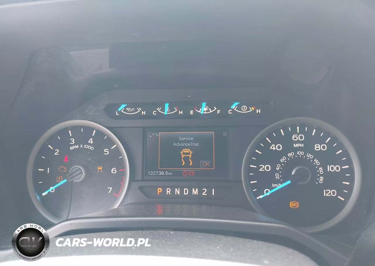 2017 Ford F-150 Xlt VIN:1FTEW1EF2HFA72690 - 7