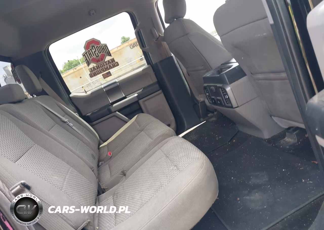 2017 Ford F-150 Xlt VIN:1FTEW1EF2HFA72690 - 8