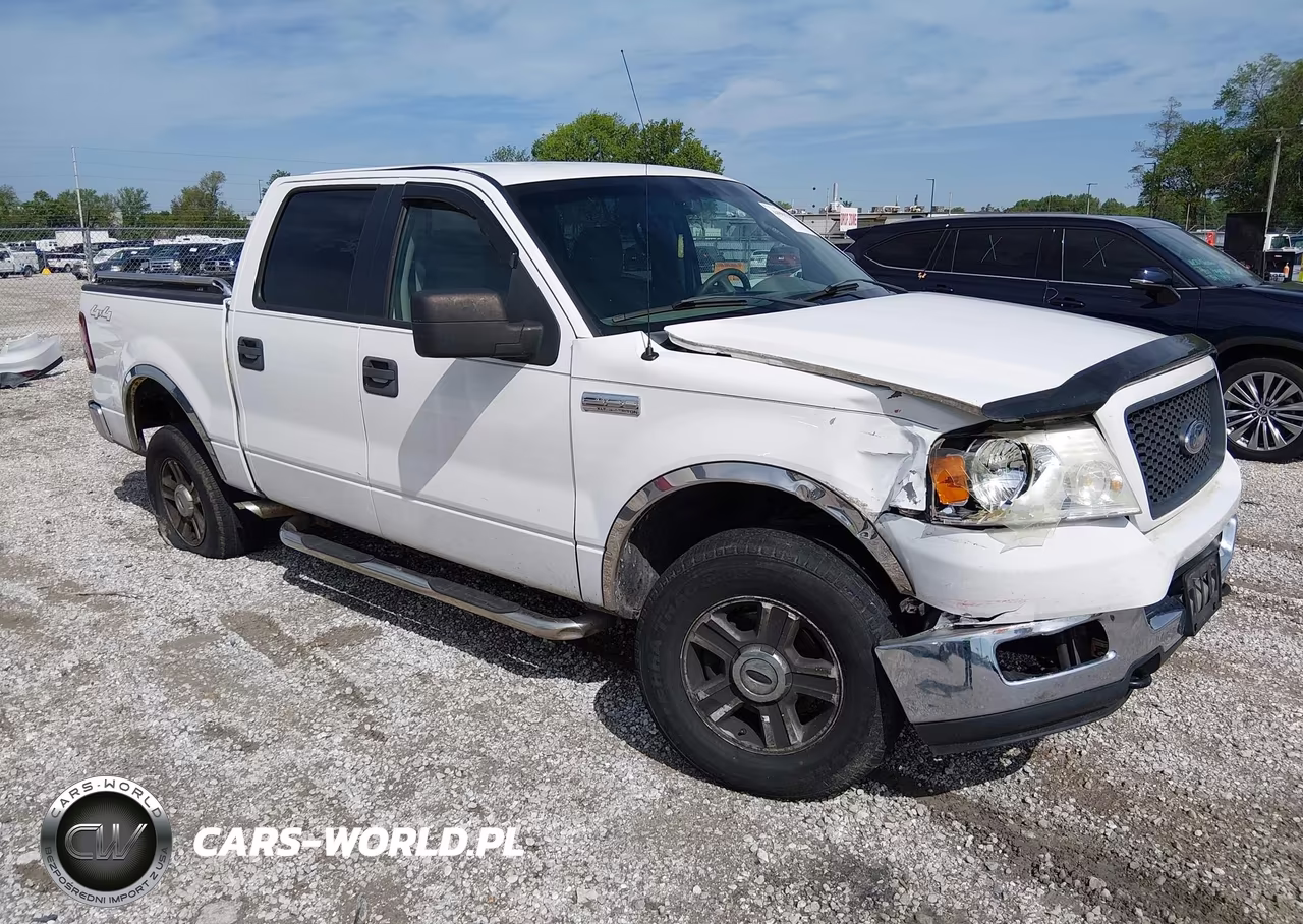 2005 Ford F-150 – zdjęcie 1 z 16
