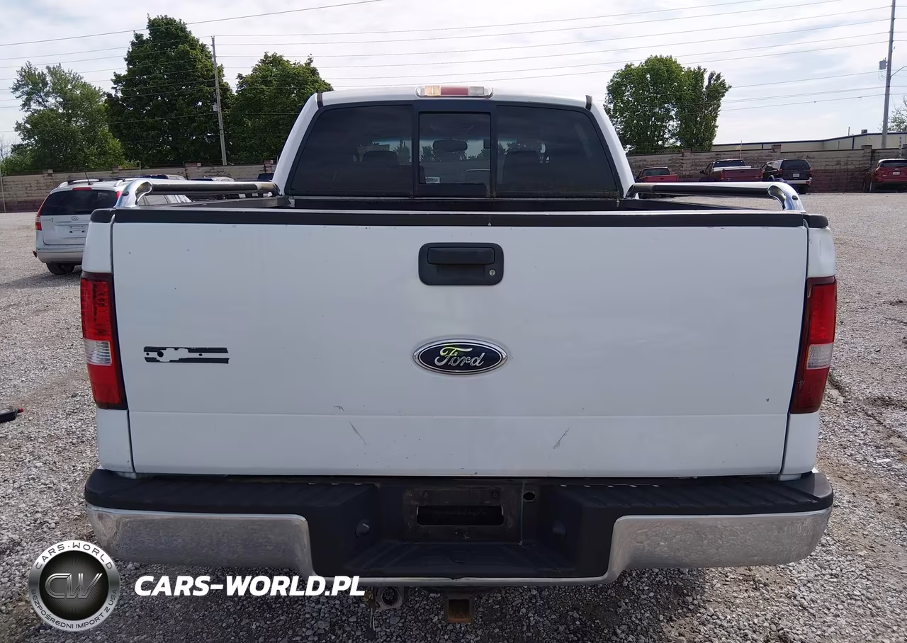 2005 Ford F-150 VIN:1FTPW14555KE92190 - 16