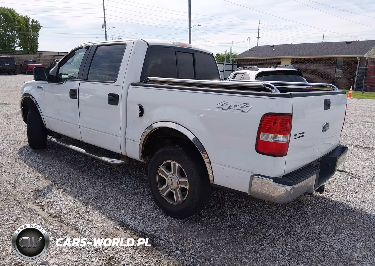 2005 Ford F-150 VIN:1FTPW14555KE92190 - 3