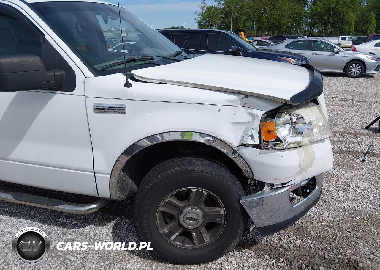 2005 Ford F-150 VIN:1FTPW14555KE92190 - 6