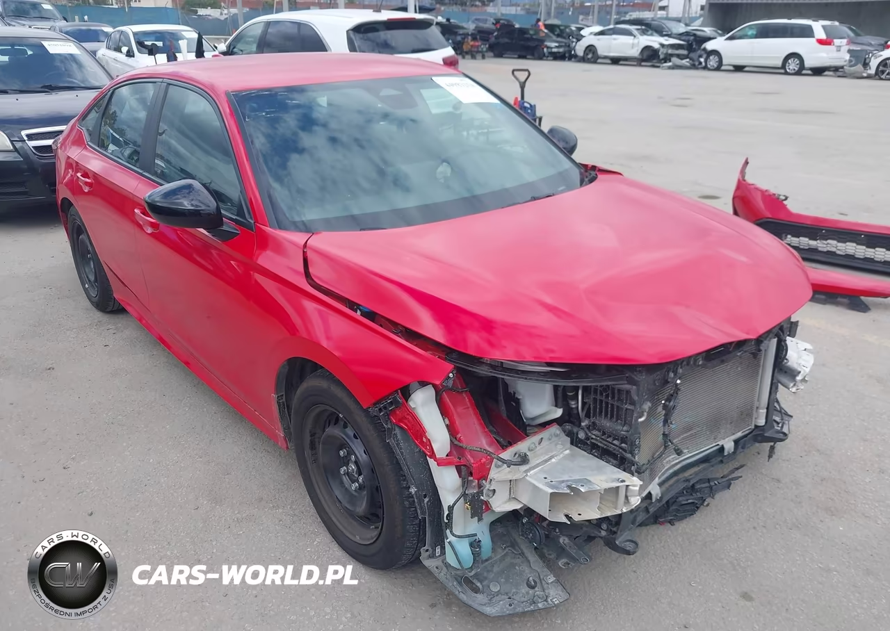 2026 Honda Civic Sport – zdjęcie 1 z 17