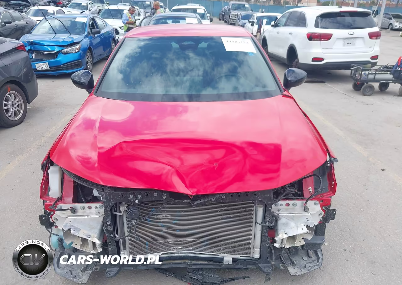 2026 Honda Civic Sport VIN:2HGFE2F54TH508774 - 13