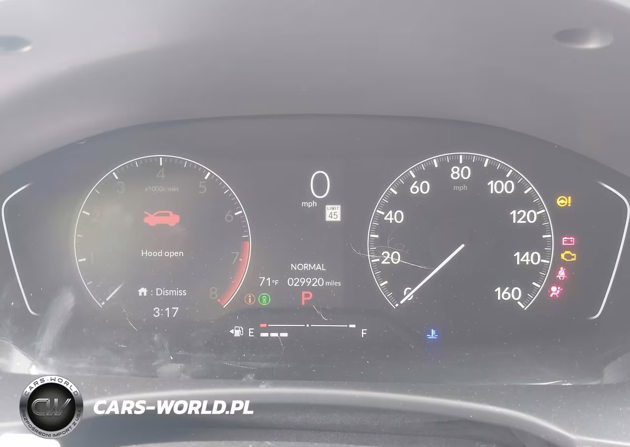 2026 Honda Civic Sport VIN:2HGFE2F54TH508774 - 7