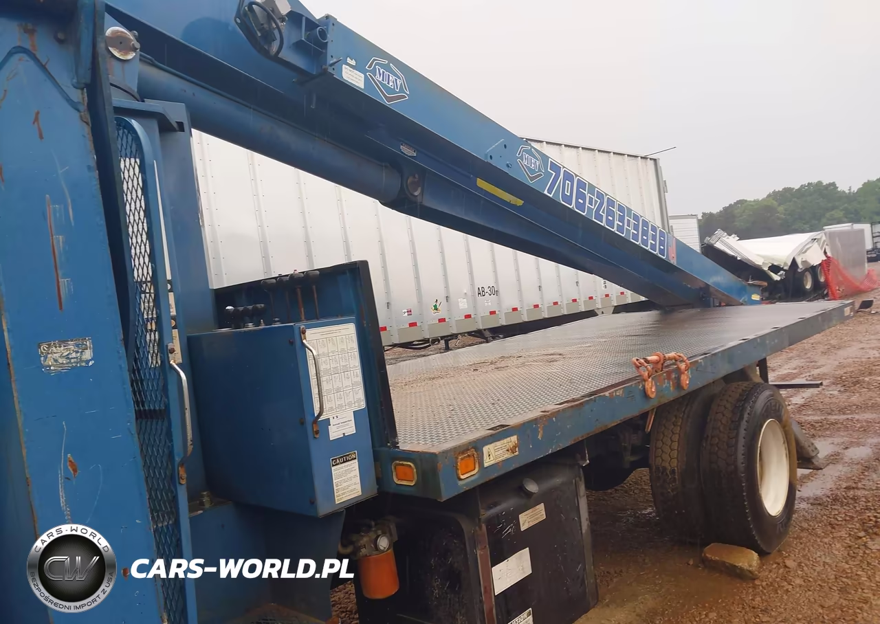 1999 International 4000 4700 VIN:1HTSCABP9XH697117 - 7