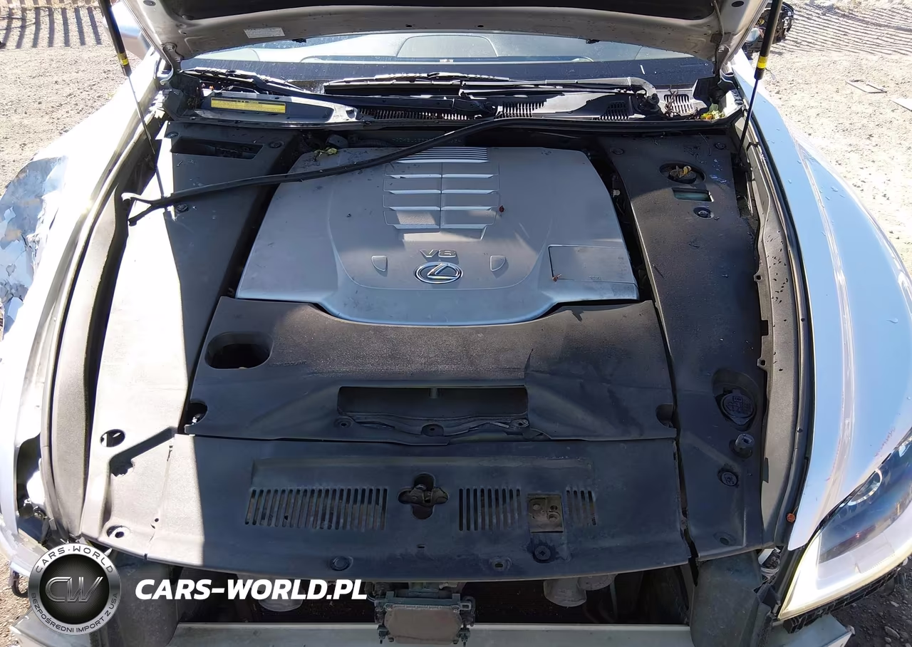 2013 Lexus Ls 460 VIN:JTHBL1EF3D5120093 - 10