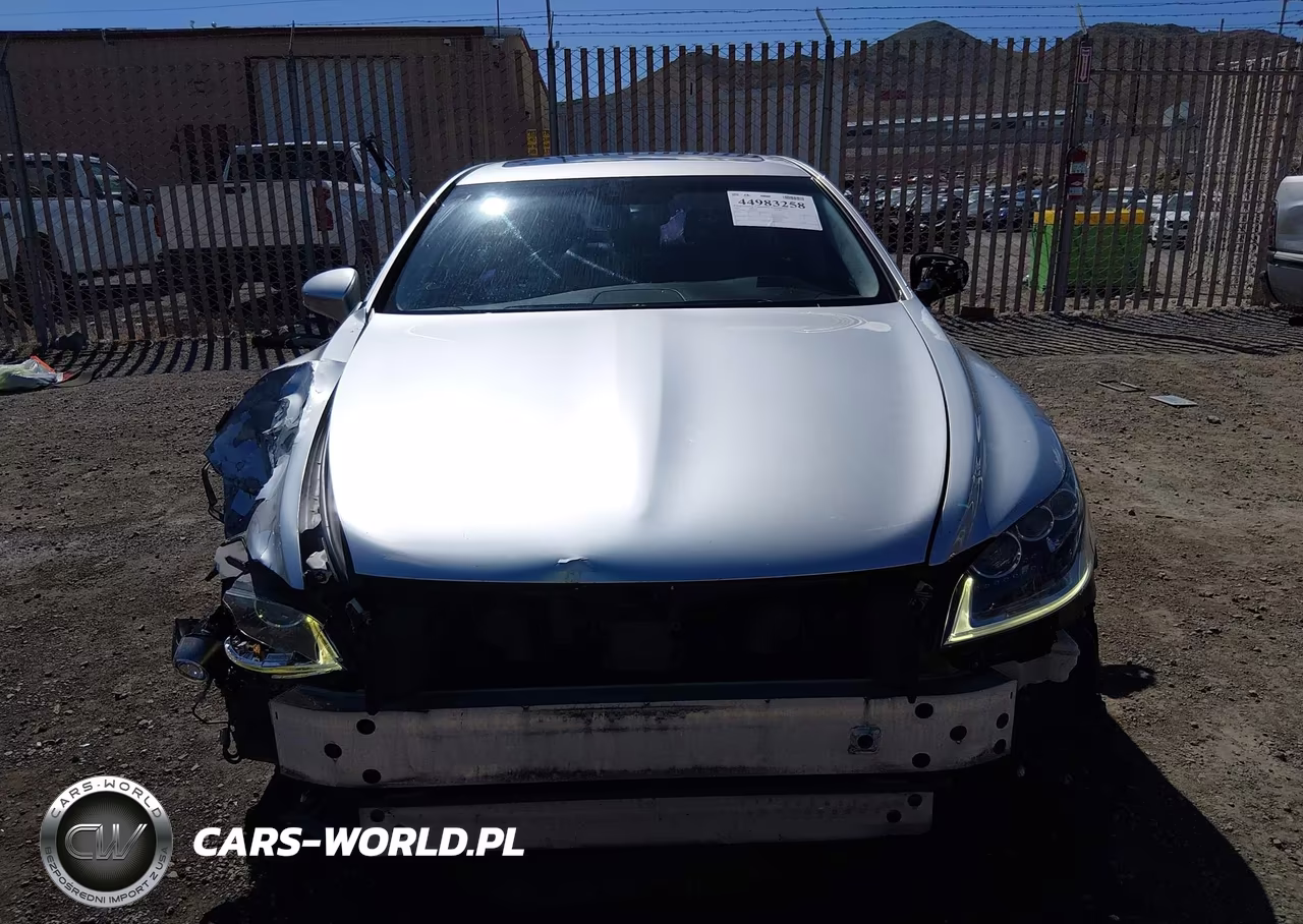 2013 Lexus Ls 460 VIN:JTHBL1EF3D5120093 - 13