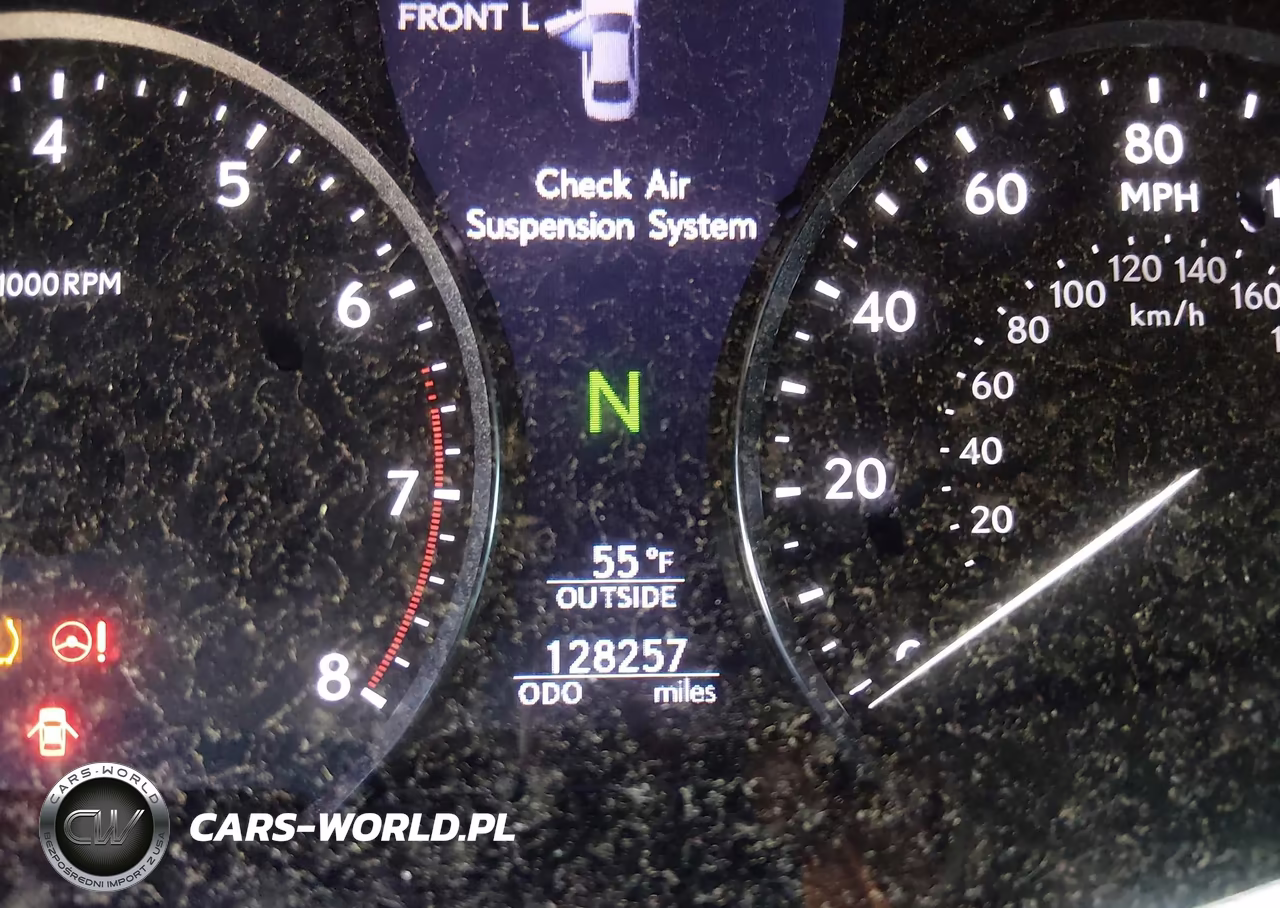 2013 Lexus Ls 460 VIN:JTHBL1EF3D5120093 - 16