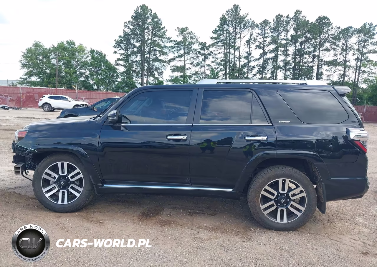2020 Toyota 4Runner Limited VIN:JTEZU5JR7L5215335 - 15