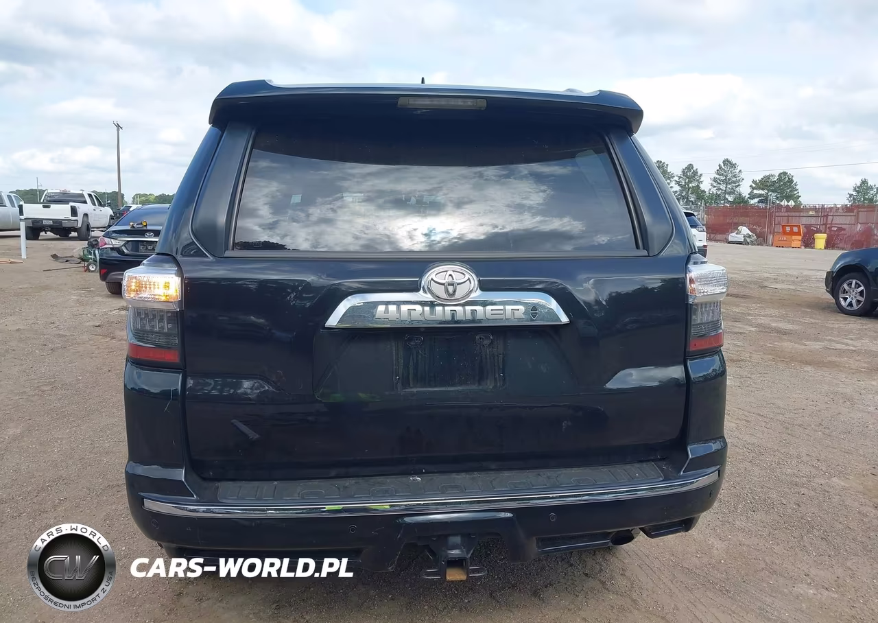 2020 Toyota 4Runner Limited VIN:JTEZU5JR7L5215335 - 17