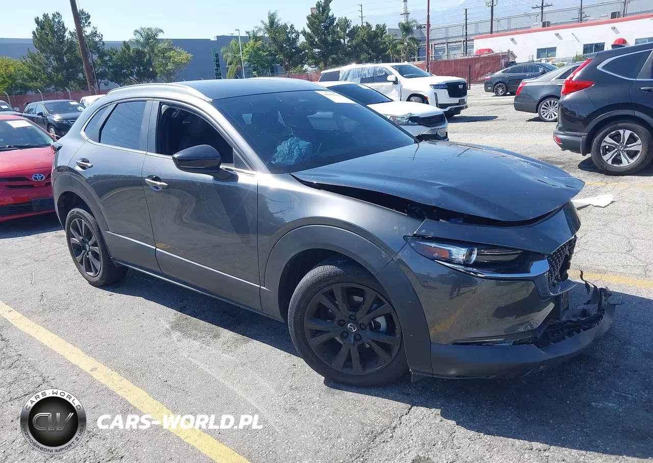 2024 Mazda Cx-30 2.5 S Select Sport – zdjęcie 1 z 15