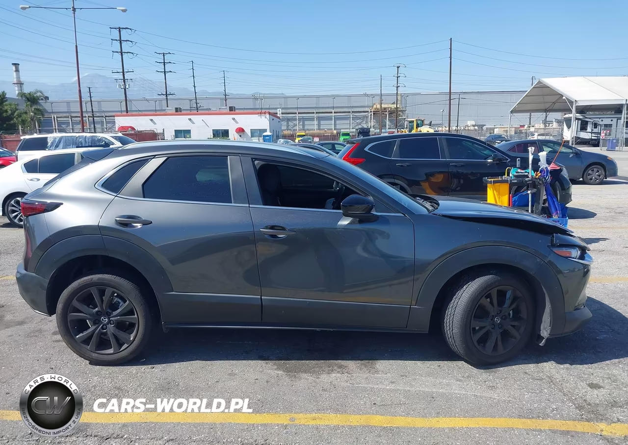 2024 Mazda Cx-30 2.5 S Select Sport VIN:3MVDMBBM9RM600722 - 12