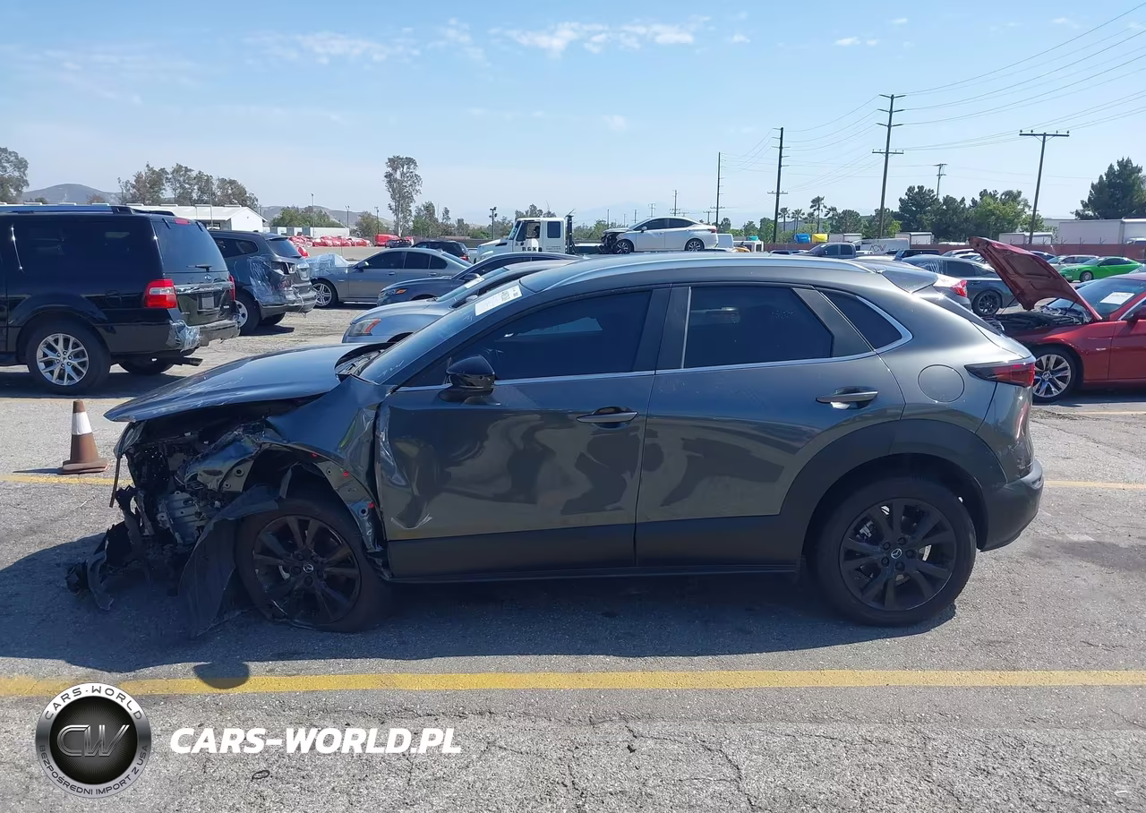 2024 Mazda Cx-30 2.5 S Select Sport VIN:3MVDMBBM9RM600722 - 13