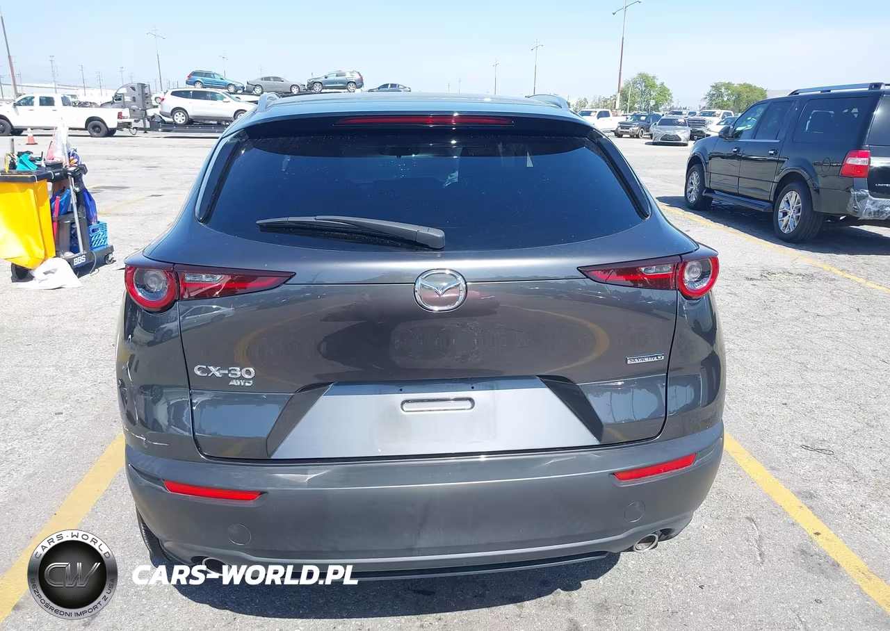 2024 Mazda Cx-30 2.5 S Select Sport VIN:3MVDMBBM9RM600722 - 15