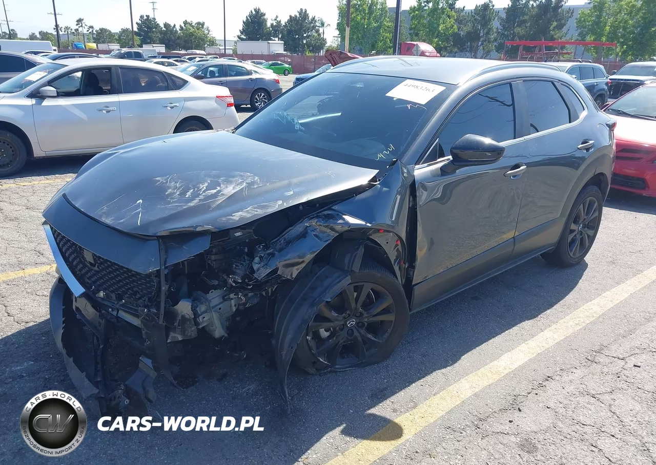 2024 Mazda Cx-30 2.5 S Select Sport VIN:3MVDMBBM9RM600722 - 2