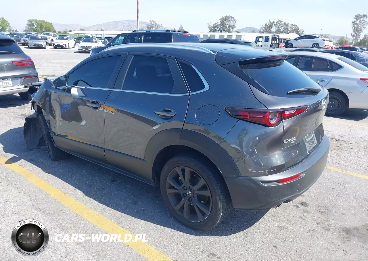 2024 Mazda Cx-30 2.5 S Select Sport VIN:3MVDMBBM9RM600722 - 3