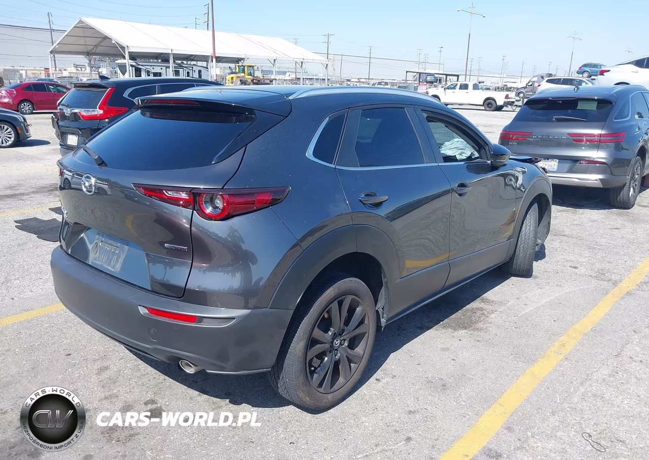 2024 Mazda Cx-30 2.5 S Select Sport VIN:3MVDMBBM9RM600722 - 4