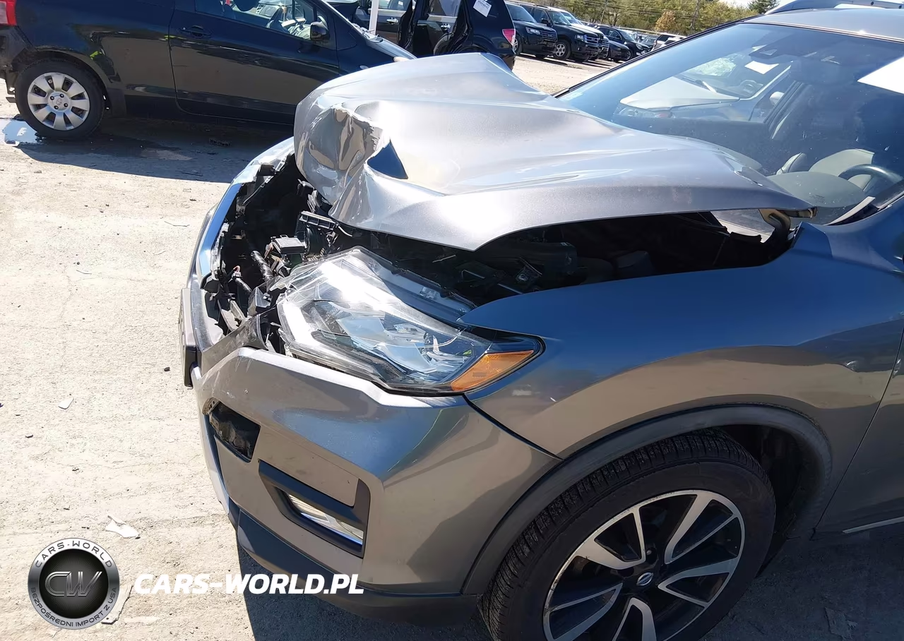 2018 Nissan Rogue Sl VIN:JN8AT2MV2JW342131 - 16