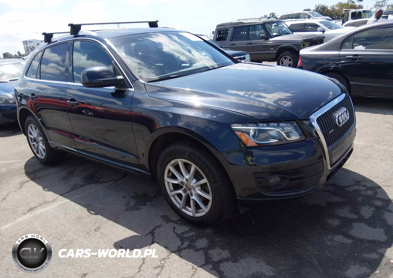 2012 Audi Q5 2.0T Premium