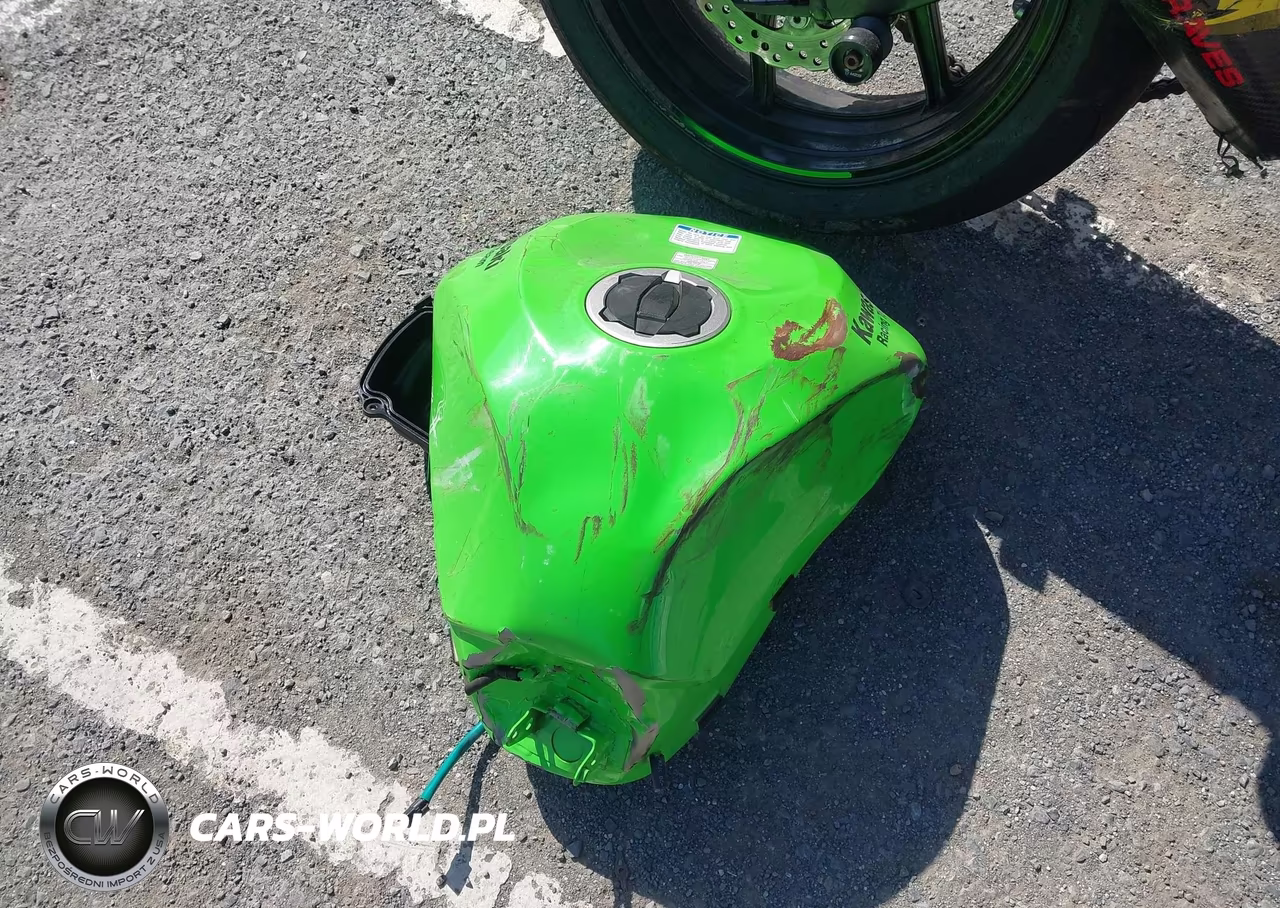 2021 Kawasaki Zx636 K VIN:JKBZXJG1XMA014629 - 11