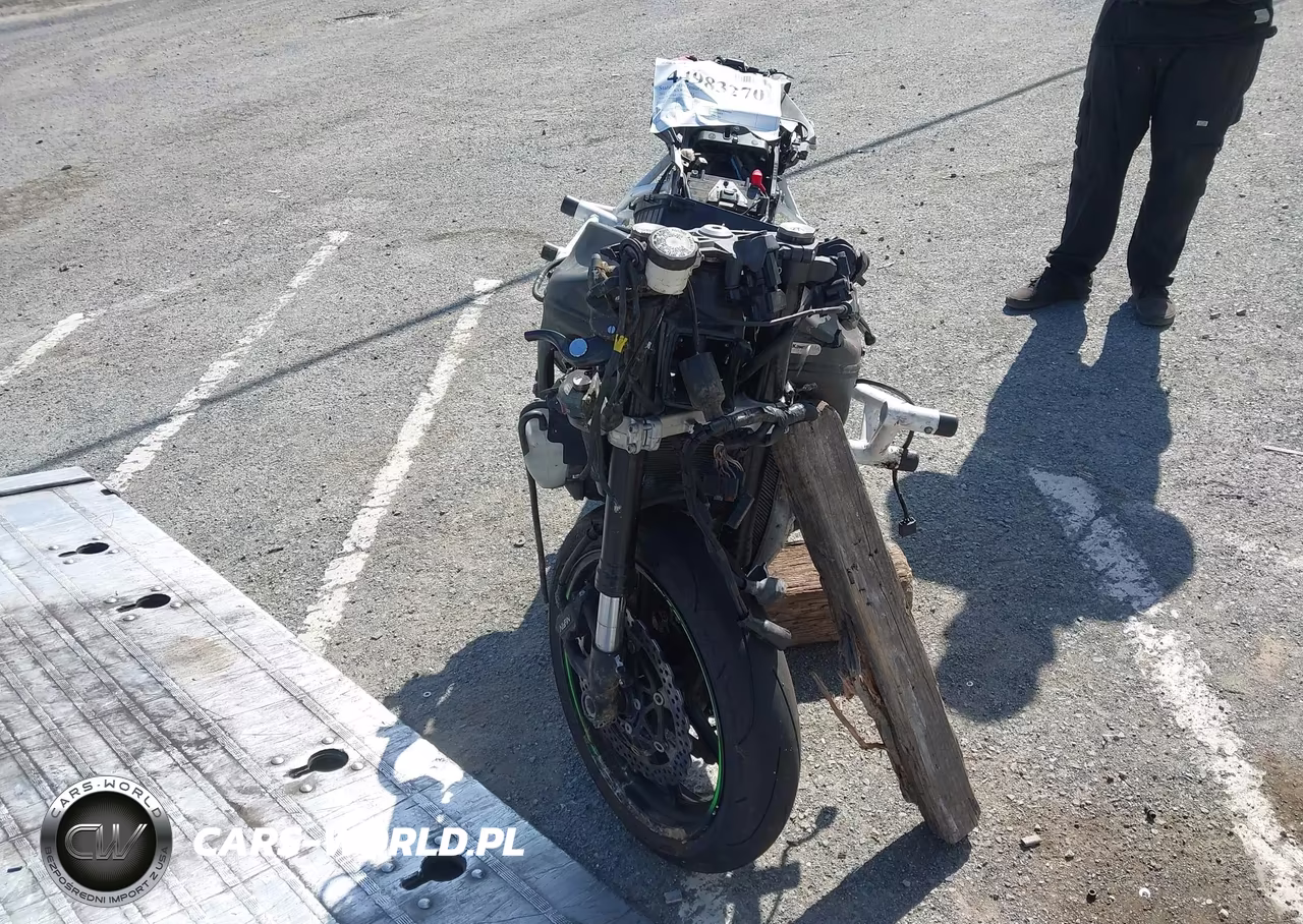2021 Kawasaki Zx636 K VIN:JKBZXJG1XMA014629 - 5