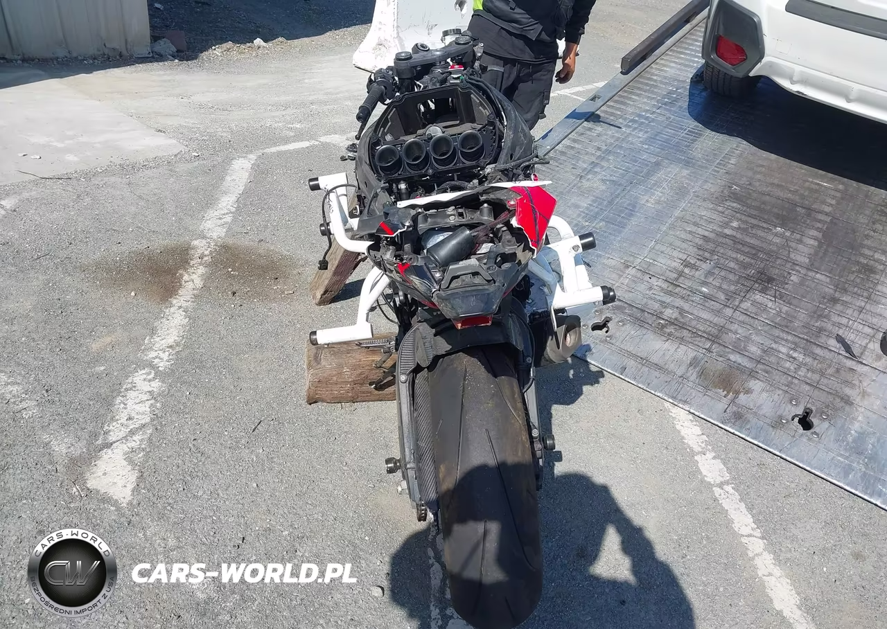 2021 Kawasaki Zx636 K VIN:JKBZXJG1XMA014629 - 6