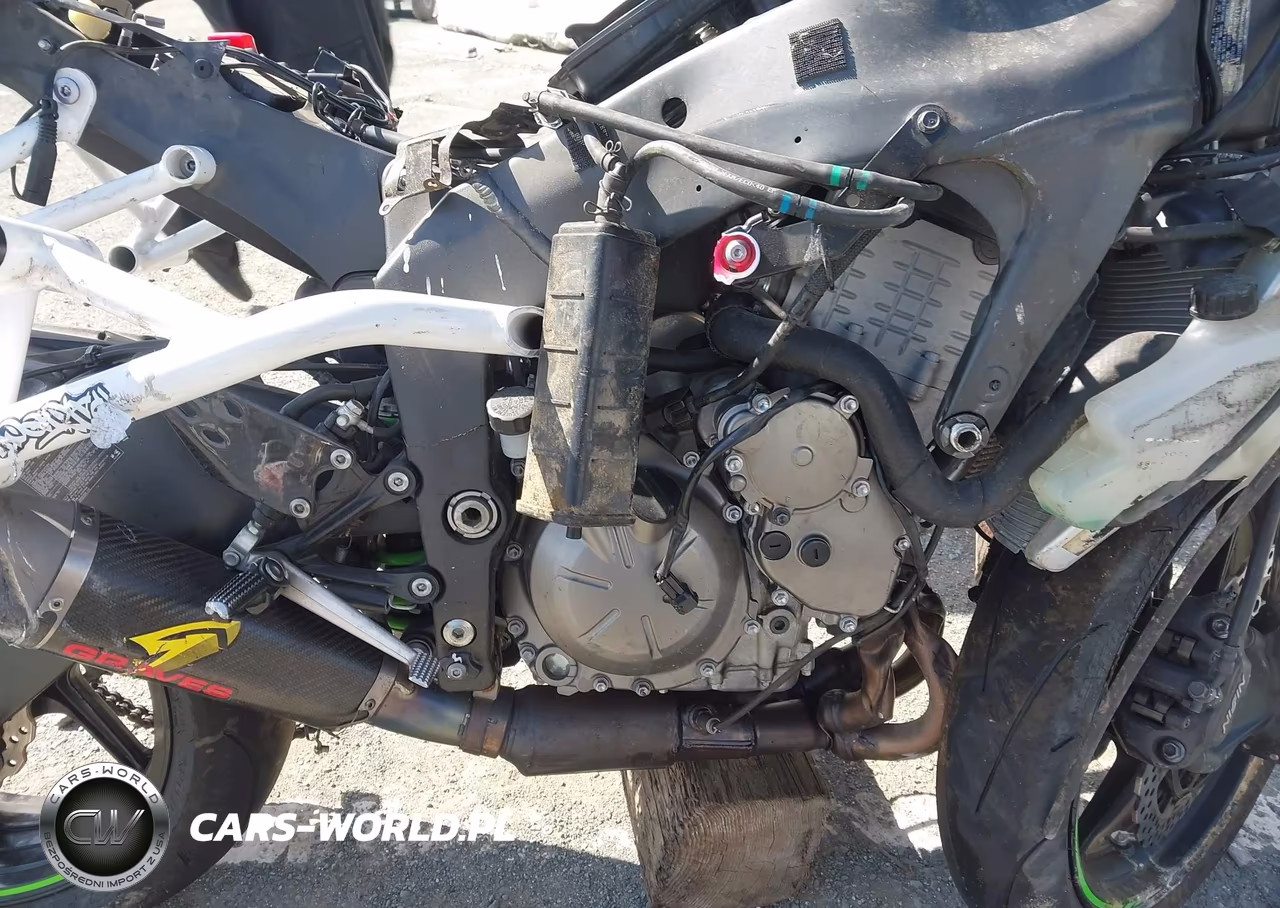 2021 Kawasaki Zx636 K VIN:JKBZXJG1XMA014629 - 8