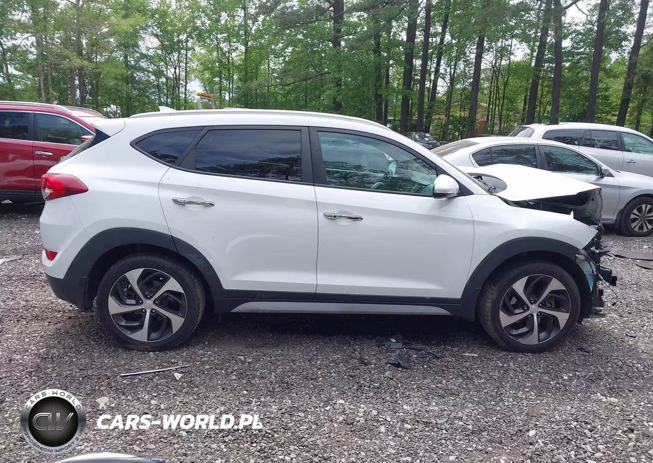 2018 Hyundai Tucson Limited VIN:KM8J3CA25JU688435 - 14