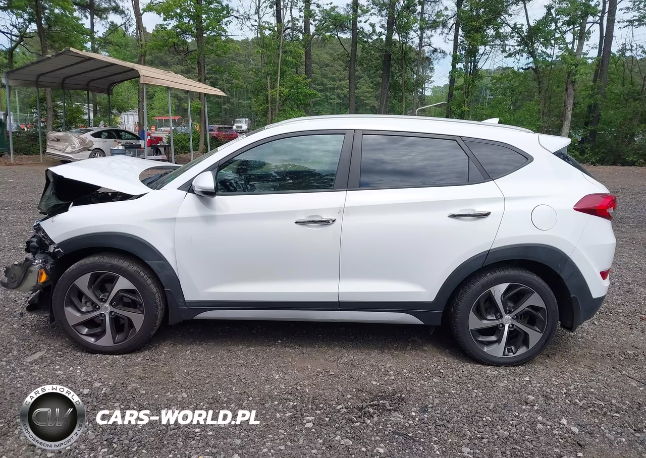 2018 Hyundai Tucson Limited VIN:KM8J3CA25JU688435 - 15