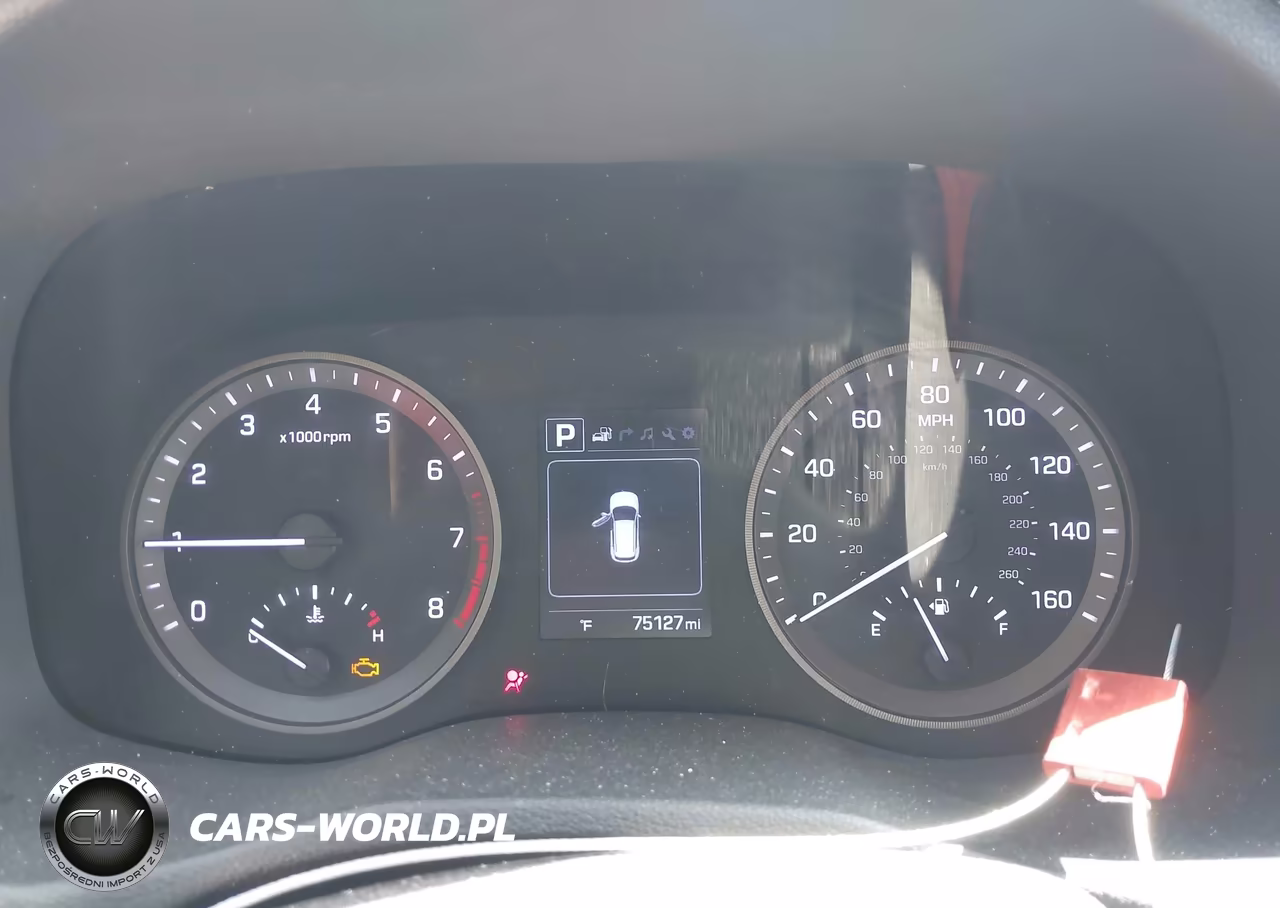 2018 Hyundai Tucson Limited VIN:KM8J3CA25JU688435 - 7