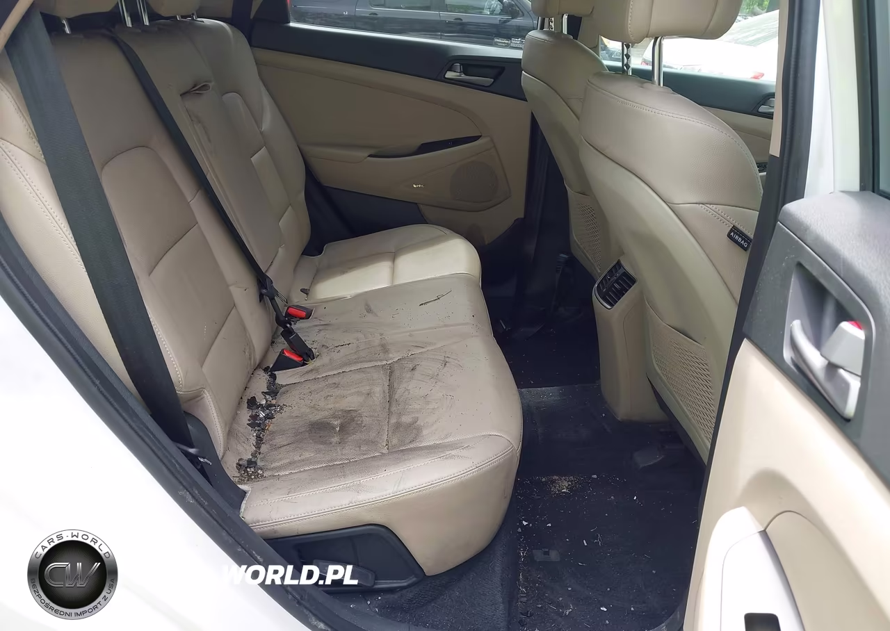 2018 Hyundai Tucson Limited VIN:KM8J3CA25JU688435 - 8