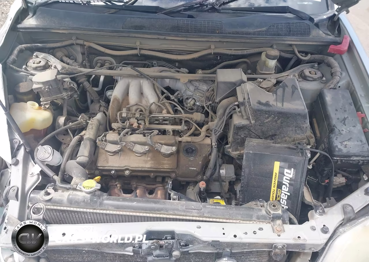 2001 Toyota Highlander V6 VIN:JTEHF21A910024380 - 10